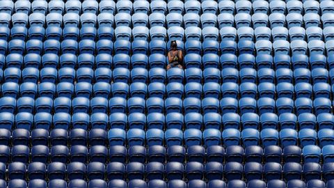 El Abierto de Australia se quedar� sin p�blico tras el nuevo brote de Melbourne