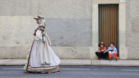 Martes de carnaval en A Coru�a