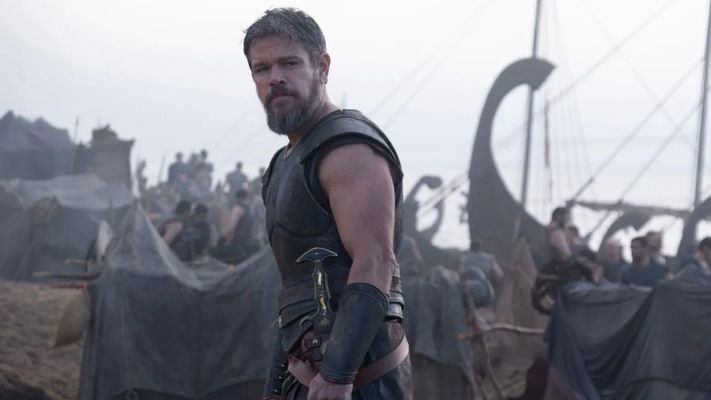 �La odisea�, de Christopher Nolan, es la primera pel�cula rodada en IMAX de forma �ntegra.