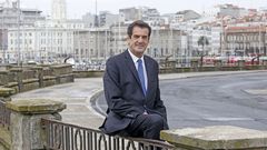 Rui Moreira viaj� esta semana a A Coru�a para cenar y participar en un debate con Feijoo