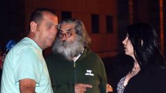 Los detenidos de�la Operaci�n Hulla