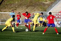 La victoria del Xuvent� sigue pendiente de resoluci�n tras la impugnaci�n del Choco. 