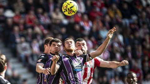 Real Sporting de Gij�n - Real Valladolid