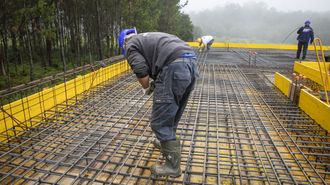 Los constructores aseguran que hay trabajo y no se espera que decaiga a corto plazo.