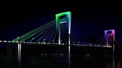 �C�mo quedar�a Rande iluminado de colores?