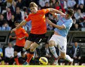 Frente a la Real Sociedad los vigueses acapararon una posesi�n real del 18%.