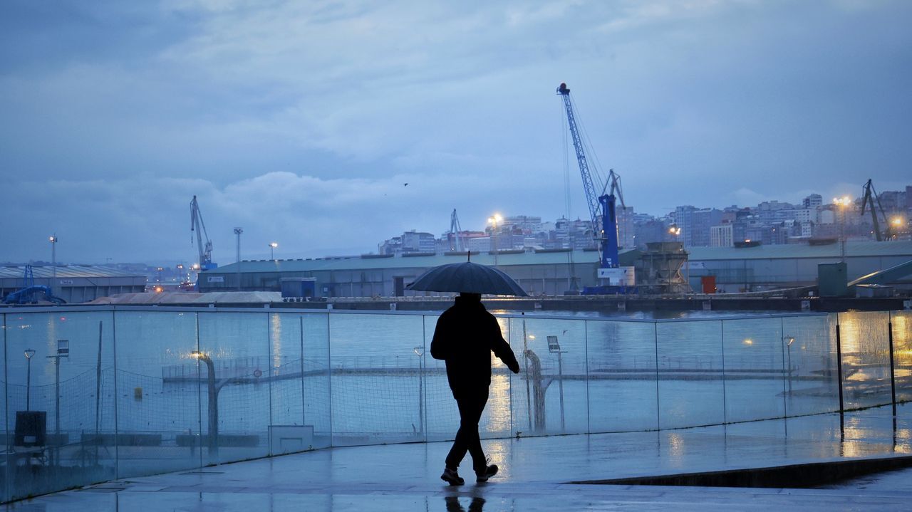 El tiempo para el fin de semana: el anticiclón protegerá a Galicia