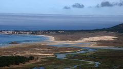 Parque natural de Corrubedo