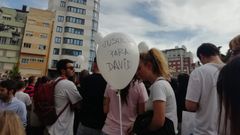 Gritos de �justicia! por Carragal