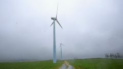 Parque e�lico de Muras