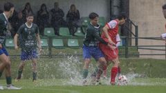 El Ordes adelanta a la tarde del s�bado el partido en Lal�n