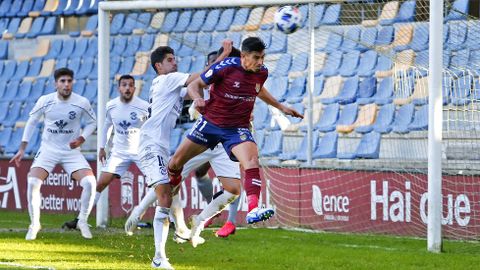 Pontevedra CF vs Zamora