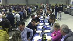 �LBUM: As� celebr� el Paradela su ascenso