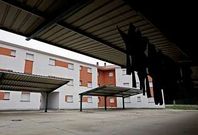 Las obras de rehabilitaci�n en el antiguo cuartel de Caldelas se remataron hace ya cuatro a�os