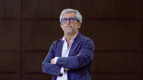 El&nbsp; consultor pol&iacute;tico y fundador de Redlines, C&eacute;sar Calder&oacute;n.