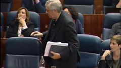 Los tres diputados expulsados se negaron a rectificar