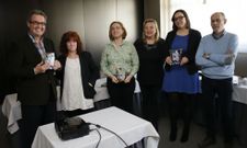 En el sal�n de actos del Chuac se celebr� una jornada sobre �Lupus y ri��n�. 