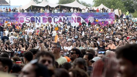 Imagen del festival en el ao 2025