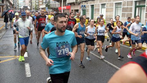 CARRERA POPULAR EN BOIRO