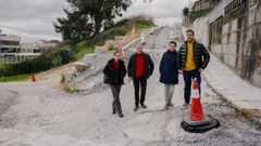 Los vecinos de la zona urgen el reasfaltado y dicen que las calles est�n �intransitables�.