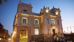 <br />Oficina de Norvento en Gijón.