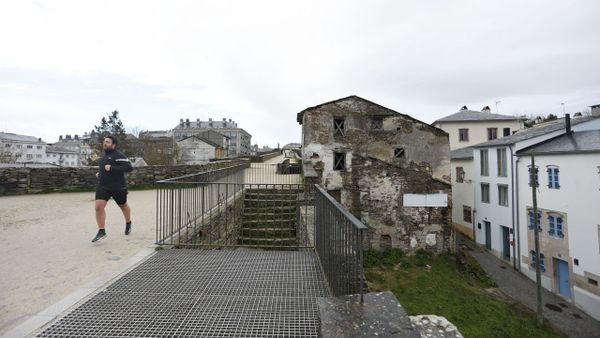 La Casa Torre ser� restaurada para oficina de turismo de la Xunta y sede de los hosteleros de Lugo
