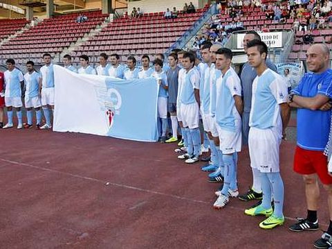 El Compos jugar� el primer partido ante el Pontevedra.