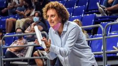 Raquel �lvarez sigue pendiente del baloncesto de Lugo.