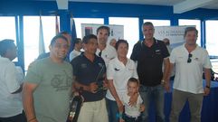 La entrega de premios fue muy concurrida