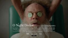 �O Night Divine�, el corto navide�o de Zara dirigido por�Luca Guadagnino