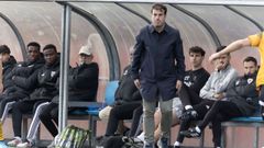 Sim�n Lamas, en primer plano