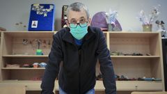 Arturo es uno de los usuarios m�s antiguos de Alume y ni se plantea dejar de ir a diario