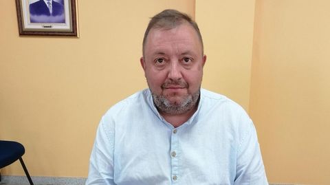 Juan Enrique Guntias, Juann, en una foto de archivo.