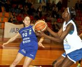 Las vilagarcianas est�n muy cerca de asegurar su clasificaci�n para la fase de ascenso. 