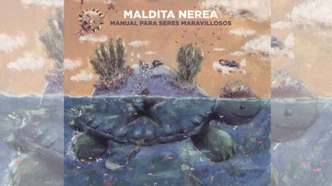 El disco es una pequeña obra de arte ilustrado por Oscar Perales en el que el mítico símbolo del grupo se ha transformado en una una mágica isla orbitada por 10 seres<br />maravillosos, uno por cada canción