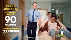 90 millones de bote en el Eurojackpot de este viernes 15 de junio