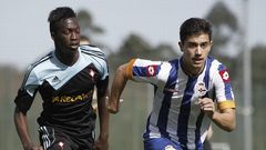 Pape, en el derbi contra el D�por