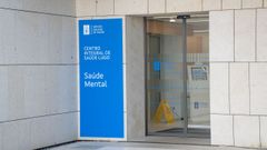 Unidad de Salud Mental en el Centro Integral de Saúde de A Residencia de Lugo.