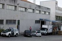 Agentes de la Guardia Civil se desplazaron por la tarde hasta la nave de Logista en Vilaboa.