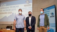 La presentaci�n de las jornadas tuvo lugar en la sede de la Diputaci�n lucense 