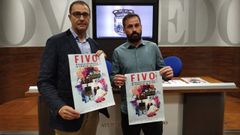 Presentaci�n del III Festival del Videoclip de Oviedo