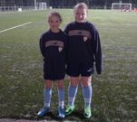 Carmen Carballada y Ainhoa Garc�a, el lunes con la selecci�n gallega