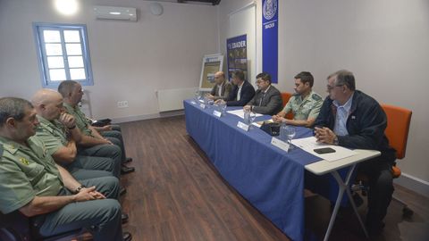 Presentación de la monografía en el Ibader de Lugo