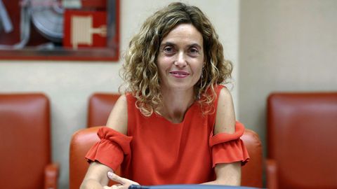 Ministerio de Política Territorial y Función Pública: Meritxell Batet