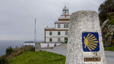 Faro de Fisterra