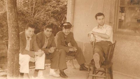 Otra estampa de Casa Paco