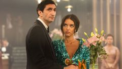 El director y guionista Tarik Saleh culmina con el filme���guilas de El Cairo� la que llam� Trilog�a de El Cairo.