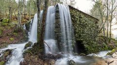 Un paseo en im�genes por la ruta de Xabrega