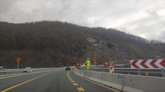 Autopista Huerna. Peaje. Argayo