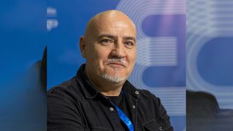 El investigador del CIM de la Universidad de Vigo, G�mez Gesteira.